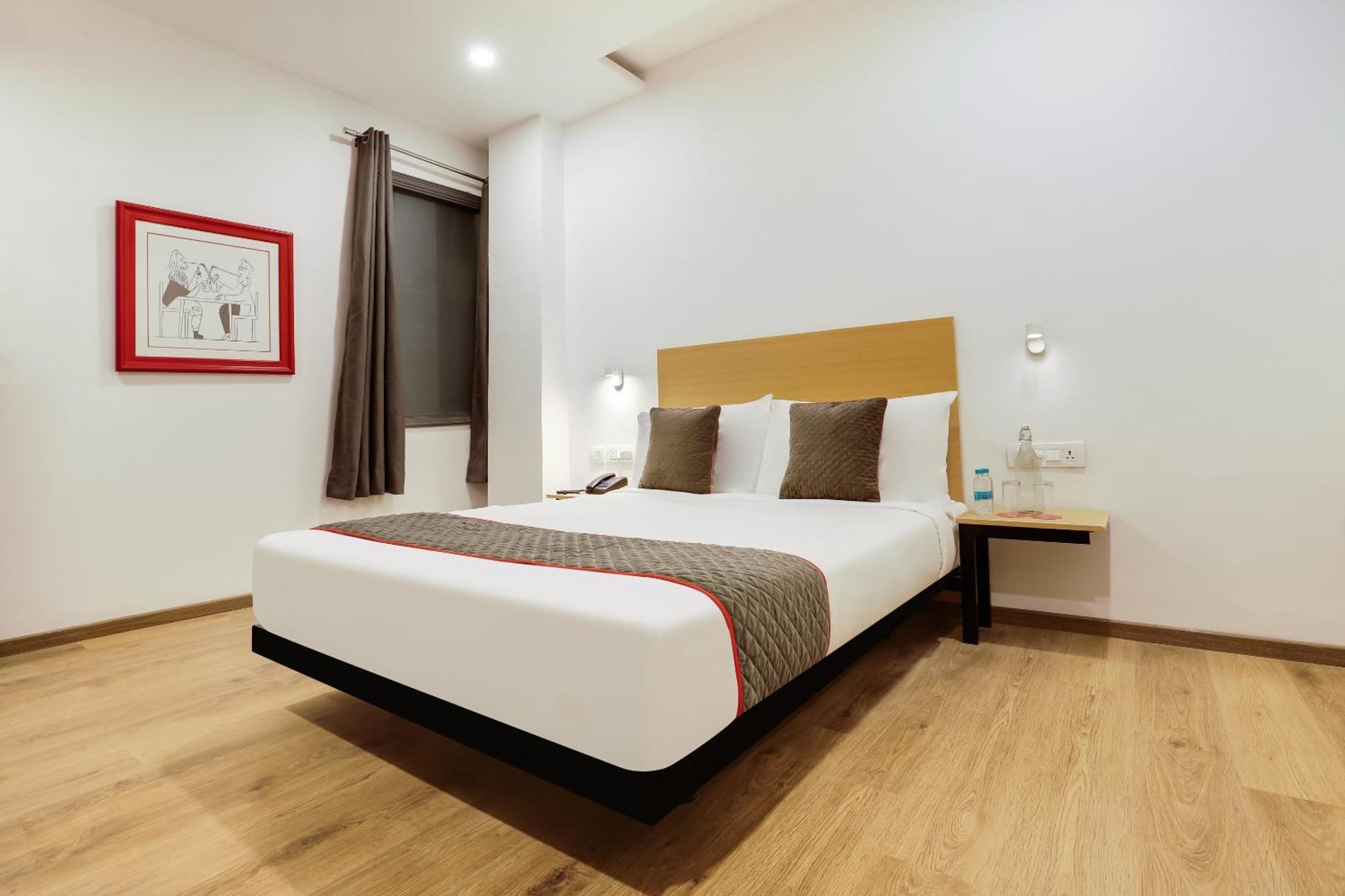 OYO Townhouse 231 Golden Avenue Road Hotel Amritsar Buitenkant foto